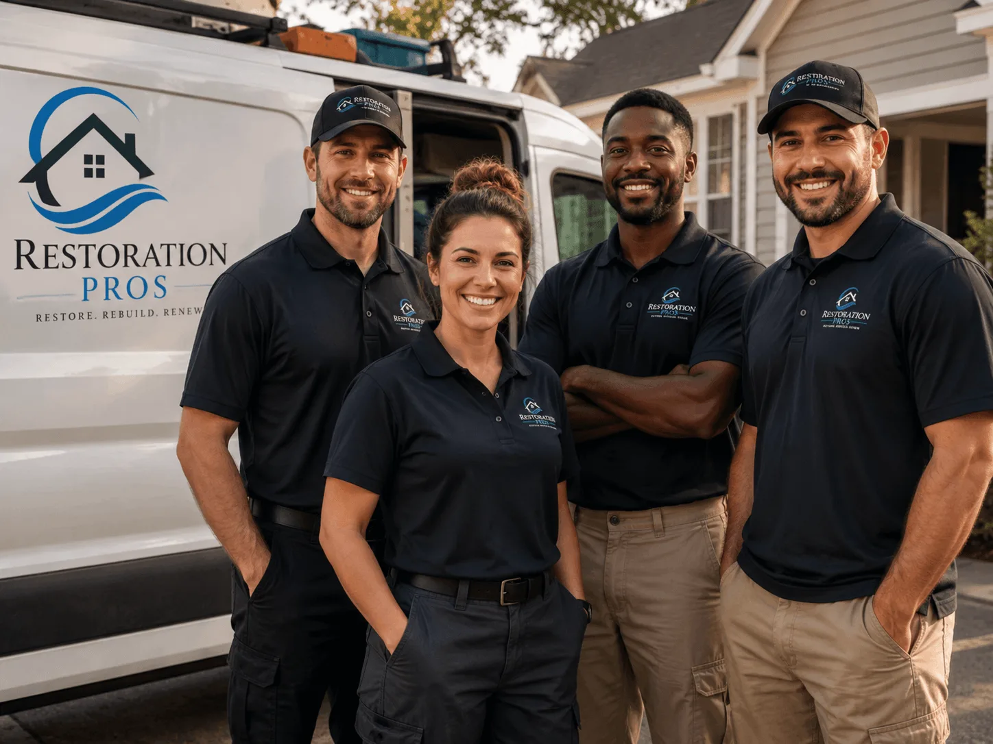 Professional Flood Damage Restoration Services in Hallsville, TX